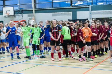 Bild 16 - wCJ NFV Futsalmeisterschaft